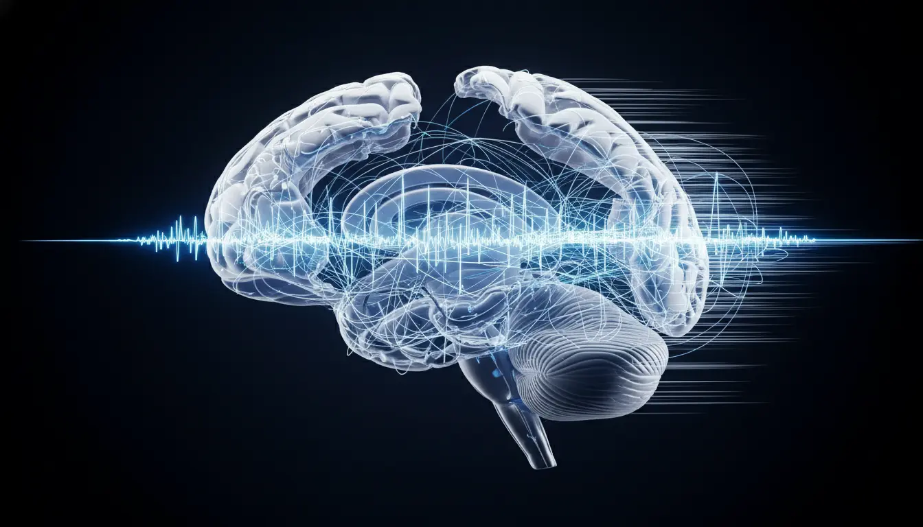 Beta Brainwave Background