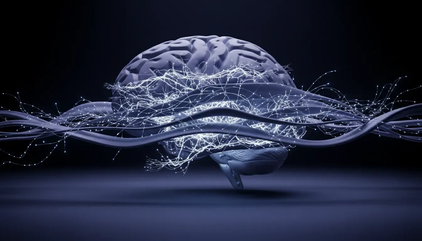 Delta Brainwave Background