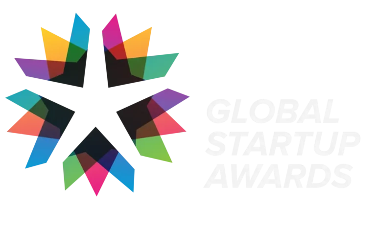 Logo of Global Startup Awards.
