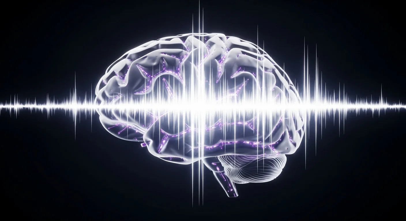 Gamma Brainwave Background