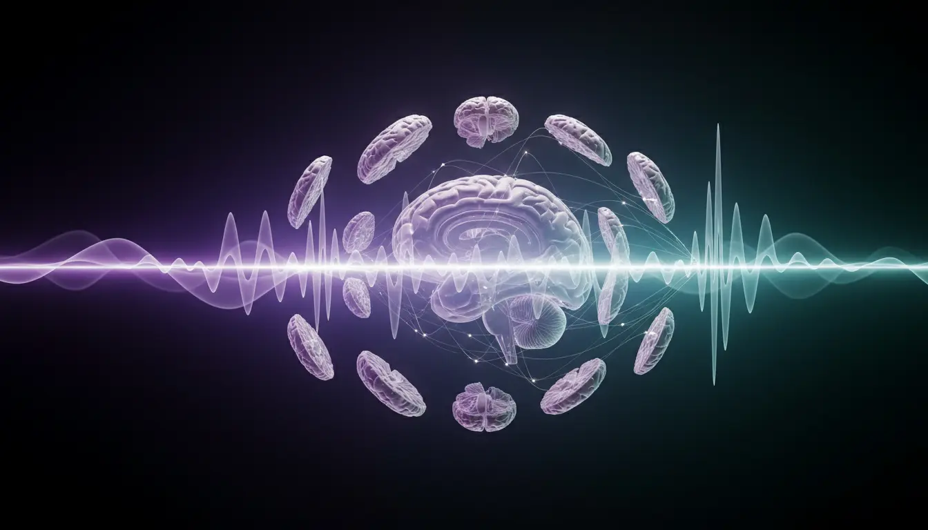 Theta Brainwave Background